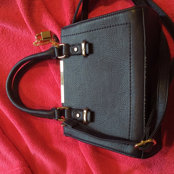 Navy blue bag - Picture 2 of 2